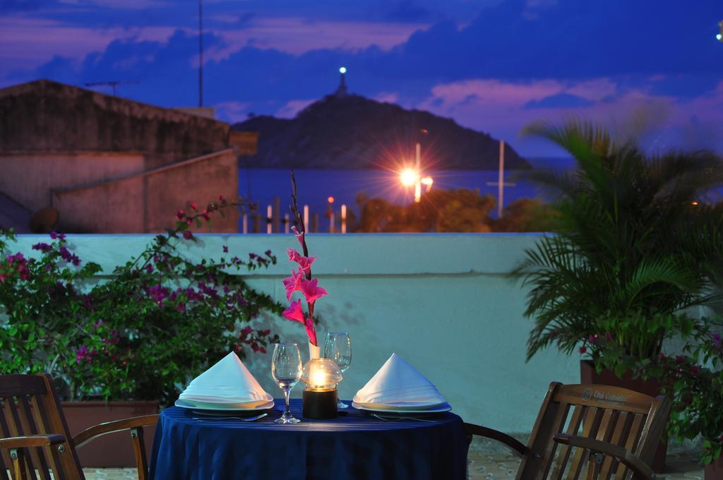Hotel Santa Marta Real Exterior foto